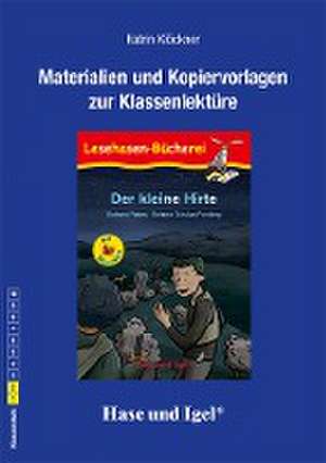 Der kleine Hirte / Silbenhilfe. Begleitmaterial de Katrin Klöckner