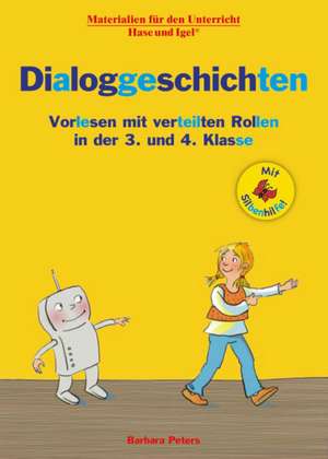 Dialoggeschichten / Silbenhilfe de Barbara Peters