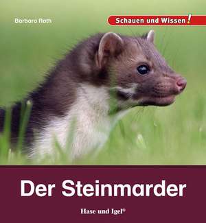 Der Steinmarder de Barbara Rath