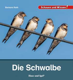 Die Schwalbe de Barbara Rath