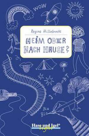 Heim oder nach Hause? / light de Regina Hillebrecht