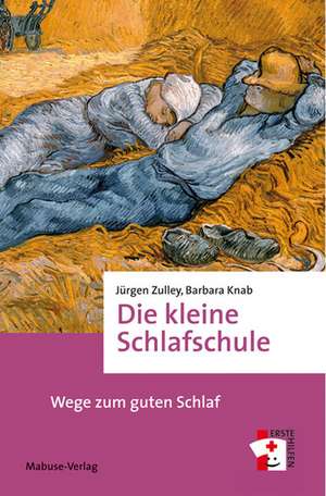 Die kleine Schlafschule de Barbara Knab