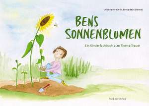 Bens Sonnenblumen de Andrea Hendrich