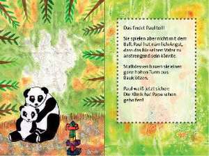 Papa Panda ist krank de Anne Südbeck