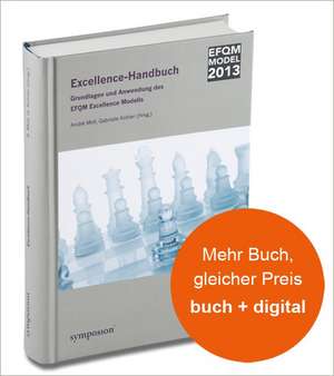 Excellence-Handbuch de André Moll