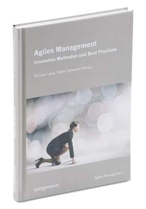 Agiles Management de Michael Lang