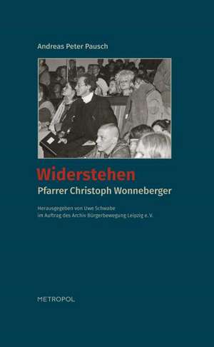 Widerstehen de Andreas Peter Pausch