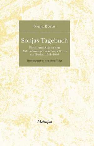 Sonjas Tagebuch de Sonja Borus