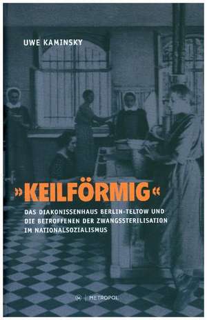 "Keilförmig" de Uwe Kaminsky