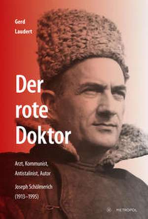 Der rote Doktor de Gerd Laudert