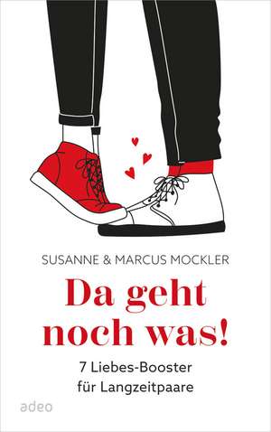 Da geht noch was! de Susanne Mockler