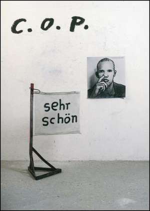 Sehr schön. C.O. Paeffgen im Arp Museum de Oliver Kornhoff