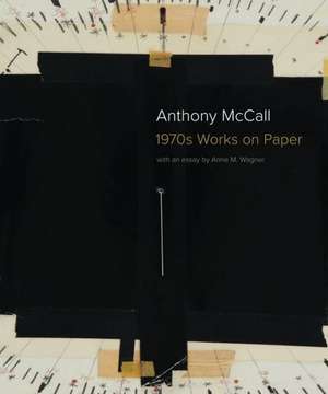 Anthony McCall: 1970s Works on Paper de Sean Kelley