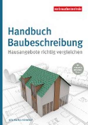 Die Muster-Baubeschreibung de Uta Maria Schmidt