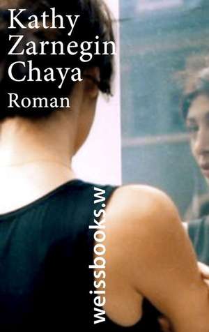 Chaya de Kathy Zarnegin