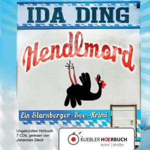 Hendlmord de Ida Ding