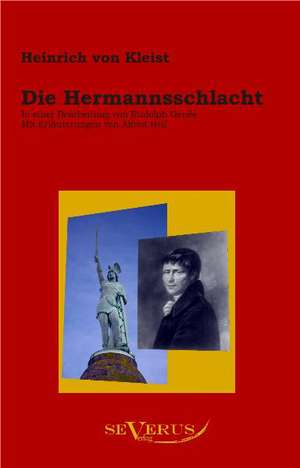 Die Hermannsschlacht de Heinrich von Kleist