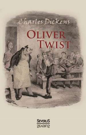 Oliver Twist de Charles Dickens