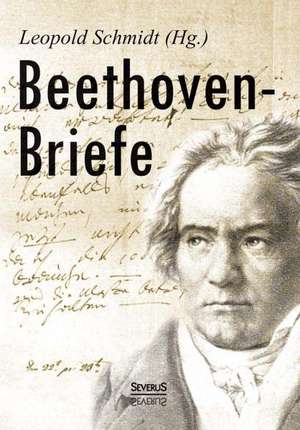 Beethoven-Briefe de Leopold Schmidt