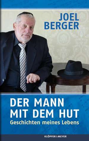 Der Mann mit dem Hut de Joel Berger