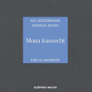 Mona kussecht de Markus Bundi