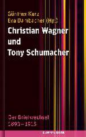 Christian Wagner und Tony Schumacher de Christian Wagner