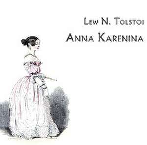 Anna Karenina de Lew N. Tolstoi