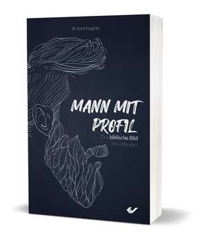 Mann mit Profil de R. Kent Hughes