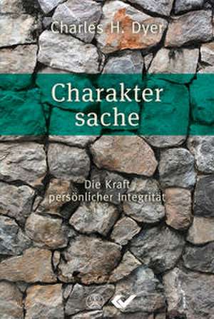 Charaktersache de Charles H. Dyer