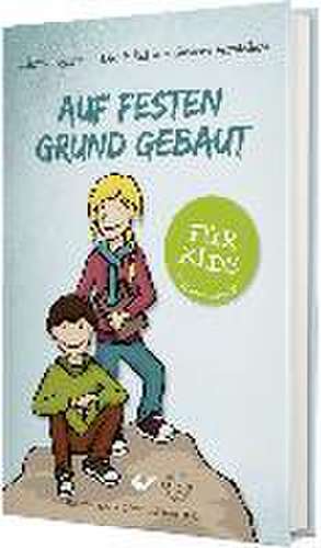 Auf festen Grund gebaut - für Kids de Barbara Hagemann