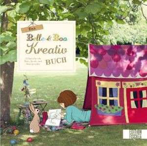 Das Belle & Boo Kreativbuch de Mandy Sutcliffe