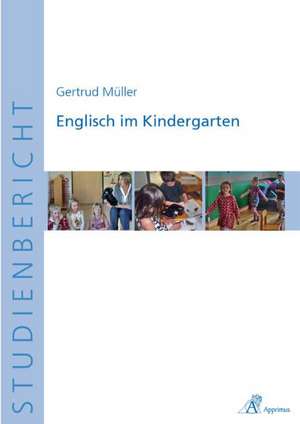 Englisch im Kindergarten de Gertrud Müller