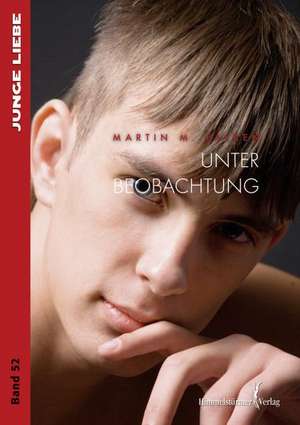 Unter Beobachtung de Martin M. Falken