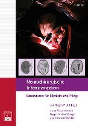 Neurochirurgische Intensivmedizin de J. Piek