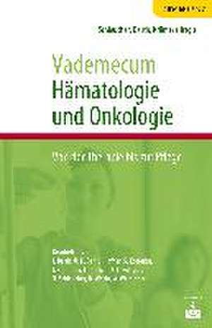 Vademecum Hämatologie und Onkologie de Norbert Schleucher