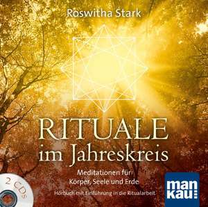 Rituale im Jahreskreis (Audio-CD) de Roswitha Stark