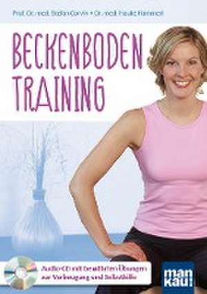 Beckenbodentraining. Audio-CD de Stefan Corvin