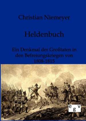 Heldenbuch de Christian Niemeyer