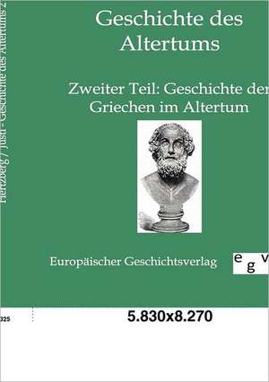 Geschichte des Altertums de G. F. Hertzberg