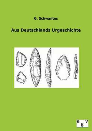 Aus Deutschlands Urgeschichte de G. Schwantes