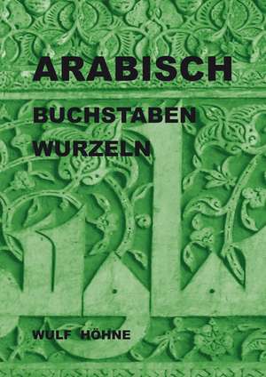 Arabisch de Wulf Höhne