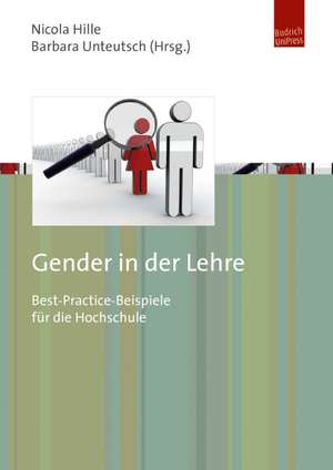 Gender in der Lehre de Nicola Hille