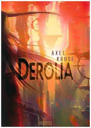 Deloria de Axel Kruse
