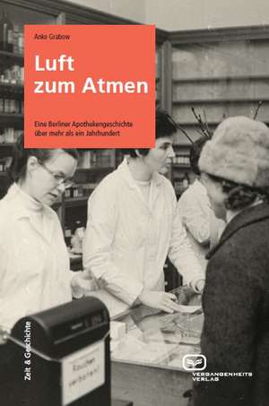 Luft zum Atmen de Anke Grabow