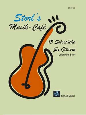 Storl's Musik-Café de Joachim Storl