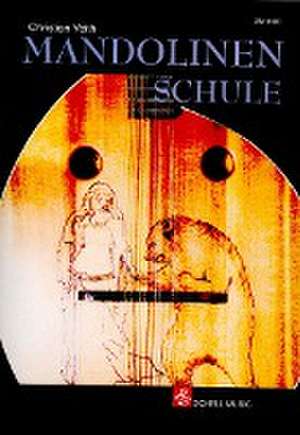 Mandolinenschule de Christian Veith