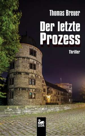 Der letzte Prozess de Thomas Breuer