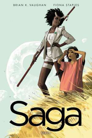 Saga 3 de Brian K. Vaughan