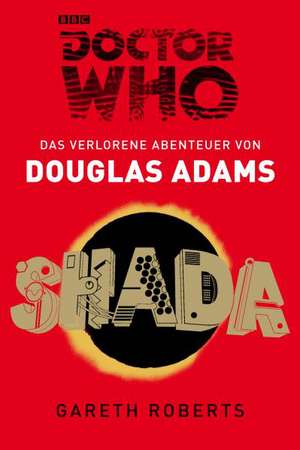 Doctor Who - SHADA de Douglas Adams