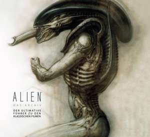 Alien - Das Archiv de Mark Salisbury